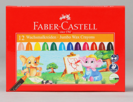 12JumboWaxCrayon1