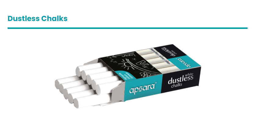 DUSTLESS CHALK