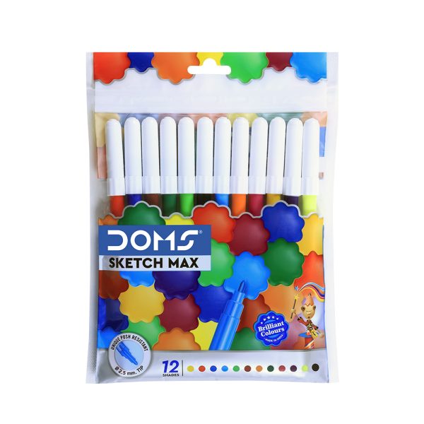 SketchPens12Shades